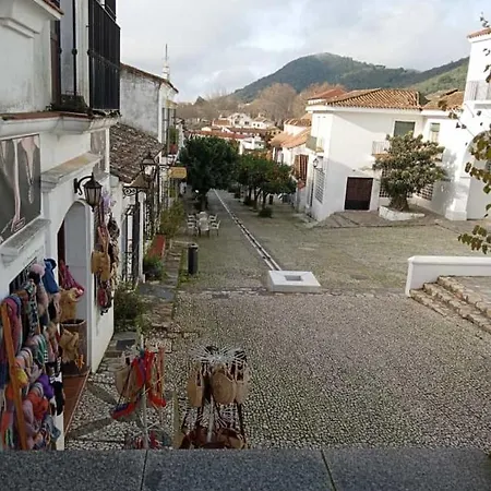 Apartamentos La Alberca 2 Aracena Exterior foto