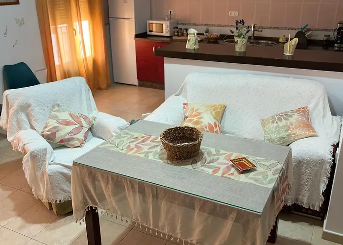 Apartamentos La Alberca 2