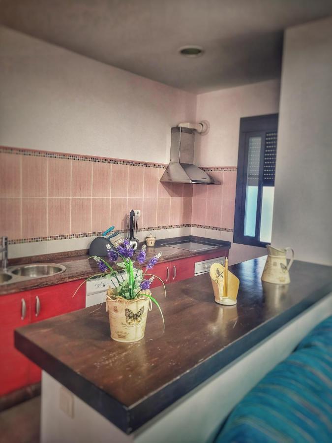 La Alberca 2 Apartment Aracena