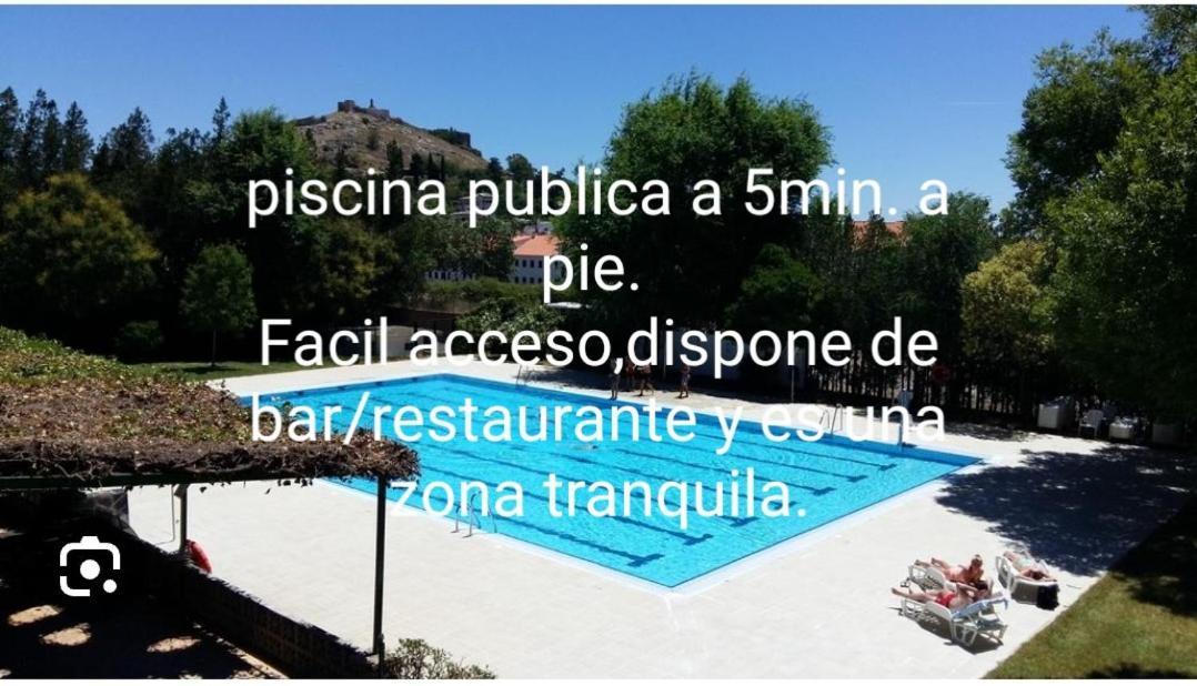 La Alberca 2 Apartment Aracena