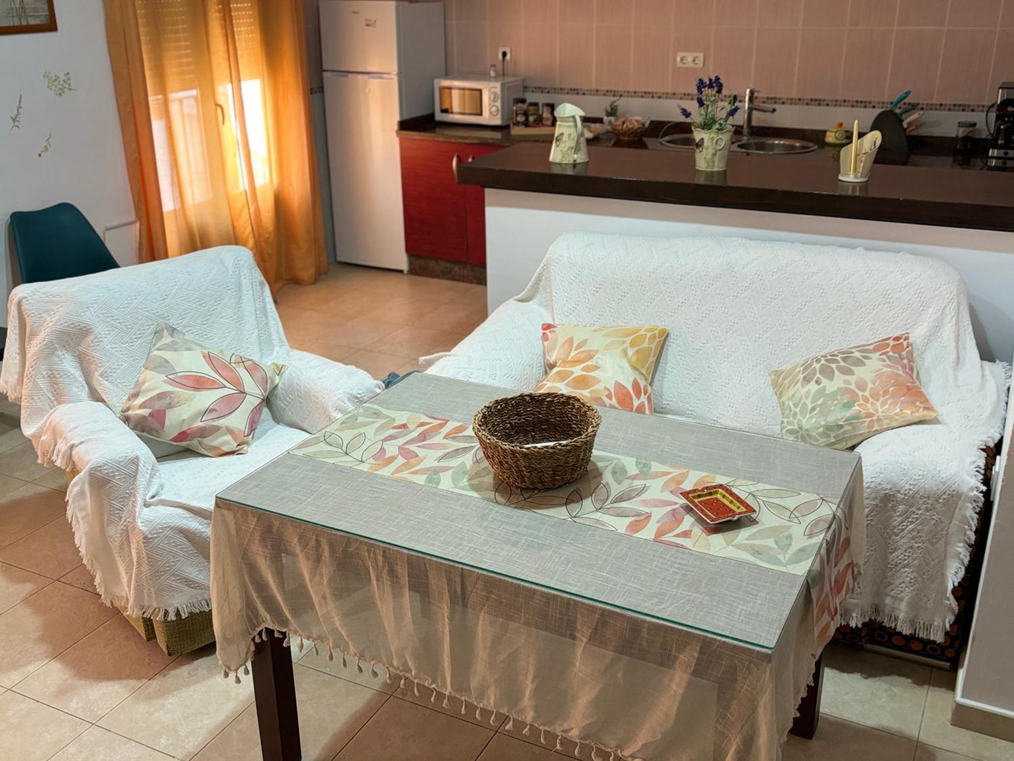 La Alberca 2 Apartment